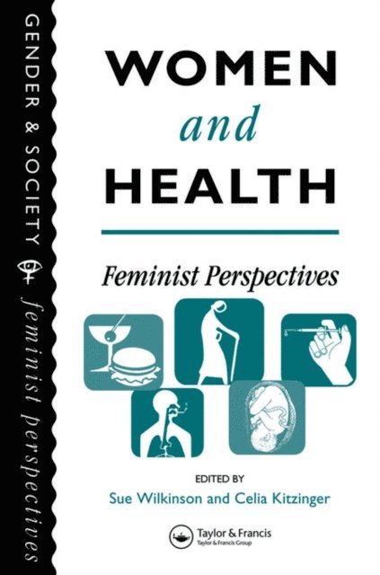 Celia Kitzinger, Sue Wilkinson - Women And Health, E-bok