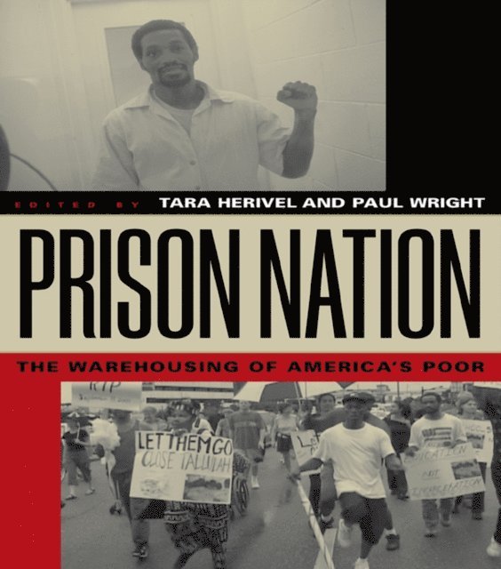 Tara Herivel, Paul Wright - Prison Nation, E-bok