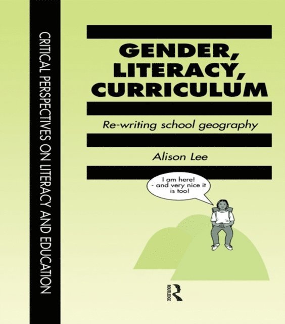 Alison Lee - Gender Literacy & Curriculum, E-bok