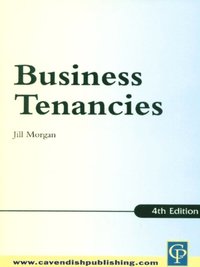 Practice Notes on Business Tenancies