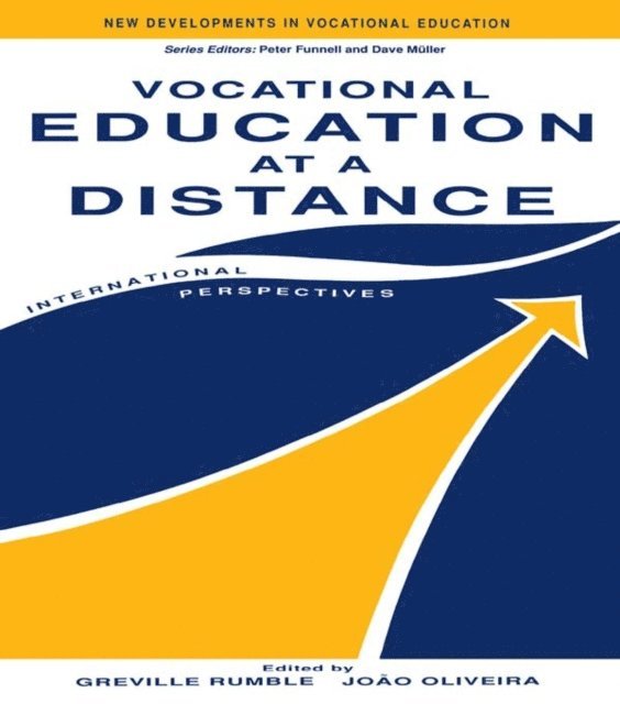 Greville Rumble, Joao Oliveira - Vocational Education at a Distance, E-bok