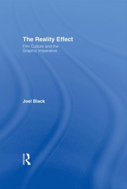 Joel Black - Reality Effect, E-bok