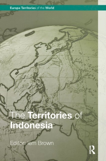Iem Brown - Territories of Indonesia, E-bok