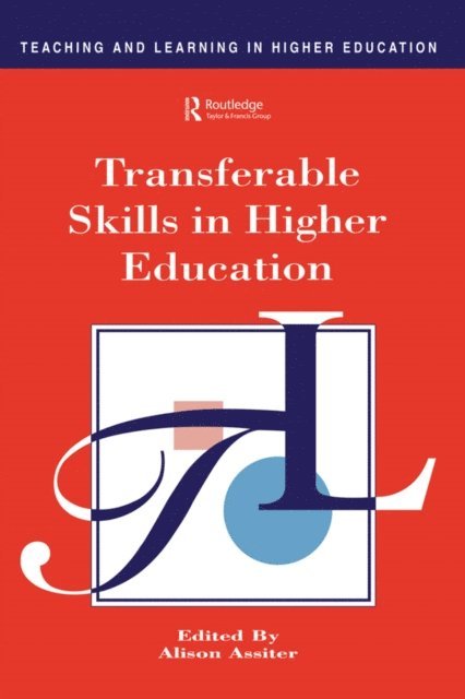 Alison Assiter - Transferable Skills in Higher Education, E-bok