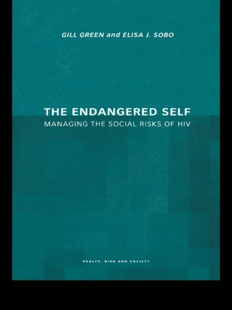 Elisa Sobo, Gill Green - Endangered Self, E-bok