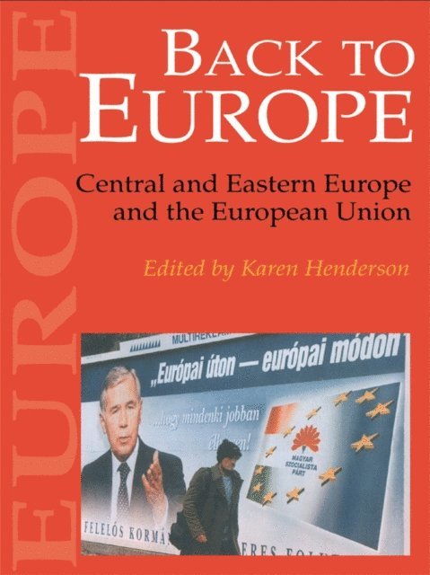 Karen Henderson - Back To Europe, E-bok
