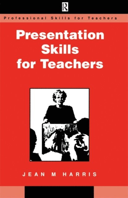 Jean Harris - Presentation Skills for Teachers, E-bok. Tillgänglighet: Lägg i varukorg