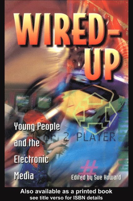 Sue Howard - Wired Up, E-bok