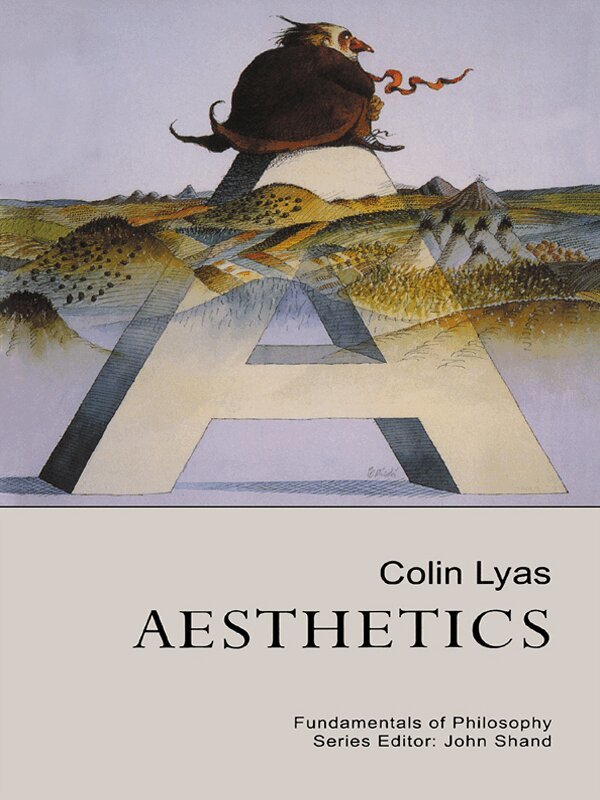 Colin Lyas - Aesthetics, E-bok