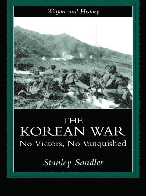 Stanley Sandler - Korean War, E-bok