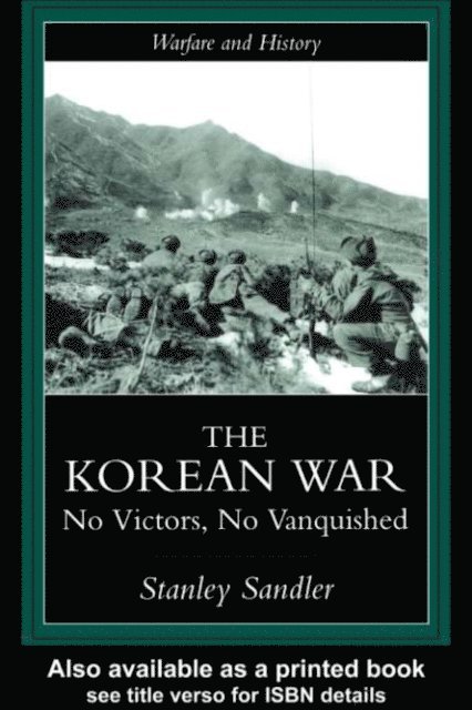 Stanley Sandler - Korean War, E-bok