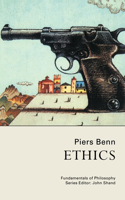 Piers Benn - Ethics, E-bok