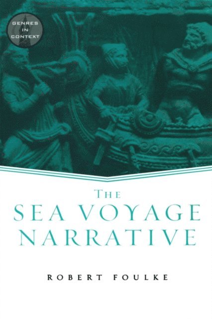 Robert Foulke - Sea Voyage Narrative, E-bok