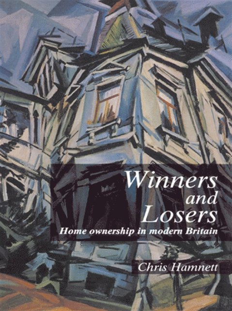 Chris Hamnett - Winners And Losers, E-bok