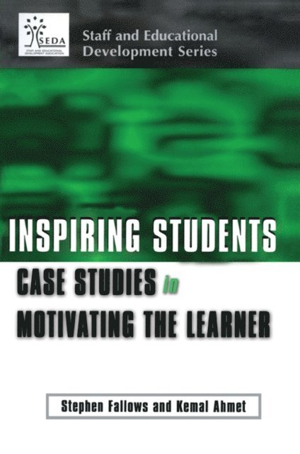 Stephen Fallows, Kemel Ahmet - Inspiring Students, E-bok