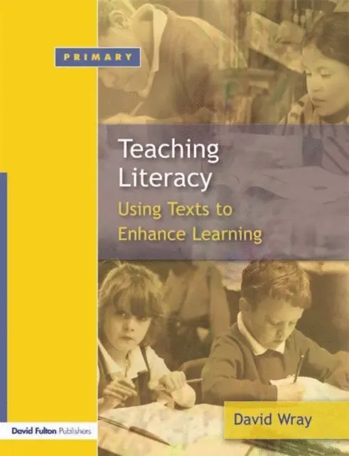 David Wray - Teaching and Learning Literacy, E-bok. Tillgänglighet: Lägg i varukorg