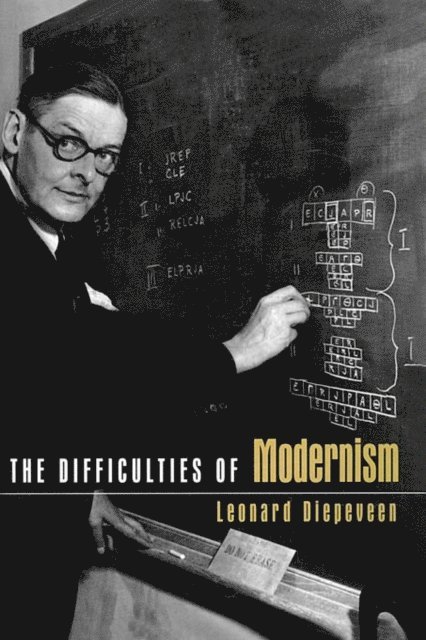 Leonard Diepeveen - Difficulties of Modernism, E-bok