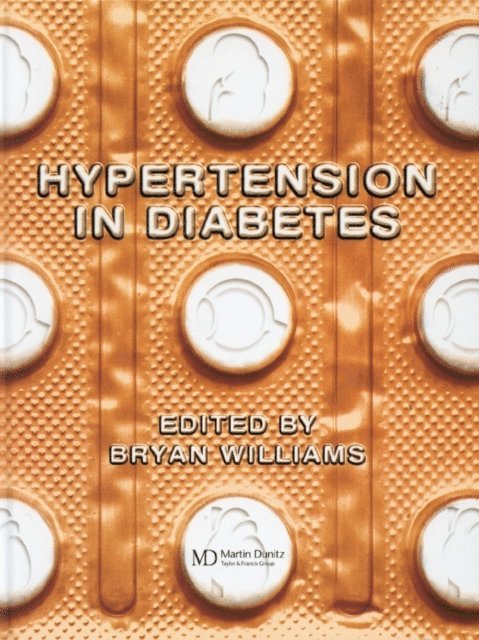 Bryan Williams - Hypertension in Diabetes, E-bok