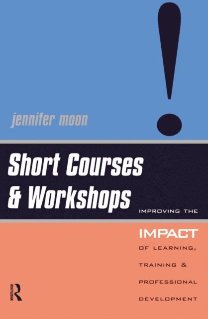 Jennifer Moon - Short Courses and Workshops, E-bok. Tillgänglighet: Lägg i varukorg