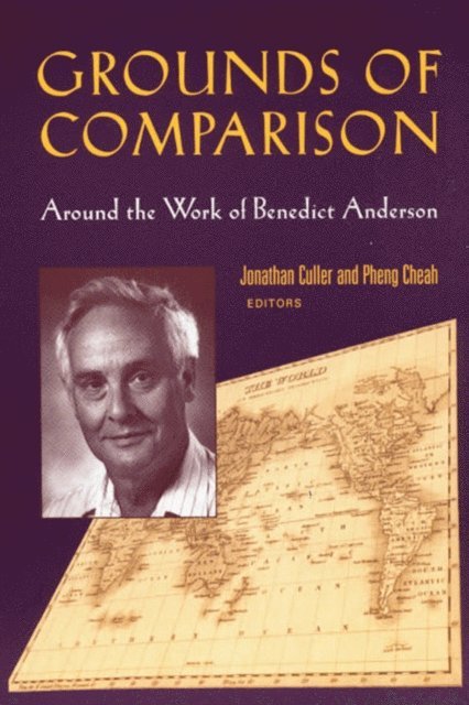 Jonathan Culler, Pheng Cheah - Grounds of Comparison, E-bok