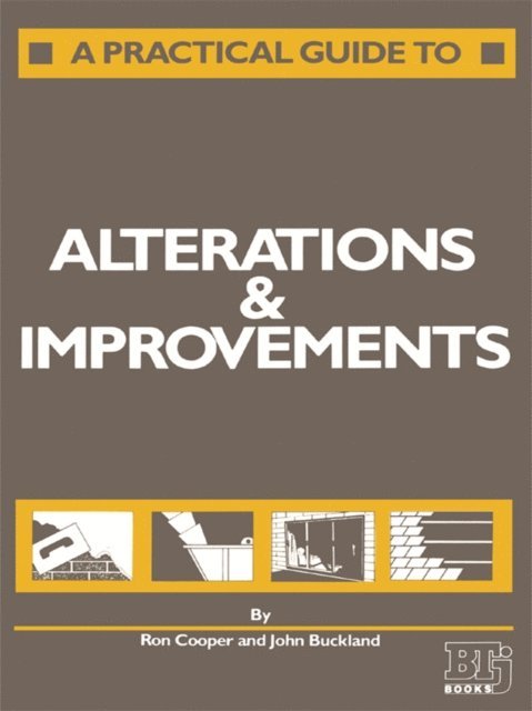 J. Buckland - Practical Guide to Alterations and Improvements, E-bok. Tillgänglighet: Lägg i varukorg