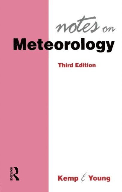 Kemp, Young, Richard Kemp - Notes on Meterology, E-bok