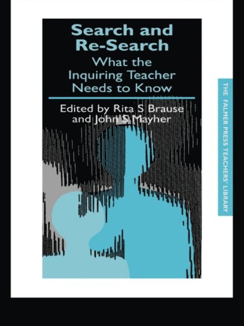 John S. Mayher, Rita S. Brause - Search and re-search, E-bok