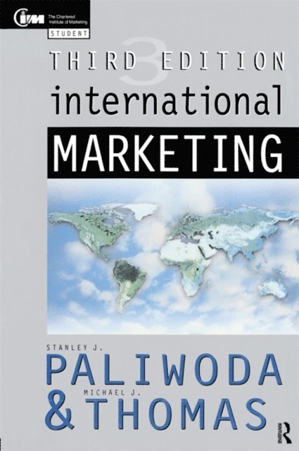 Michael Thomas, Stanley Paliwoda - International Marketing, E-bok