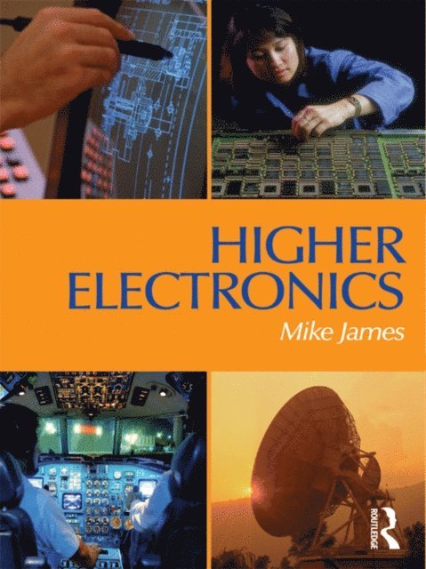 Mike James - Higher Electronics, E-bok