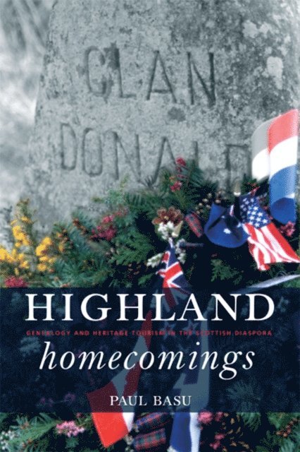 Paul Basu - Highland Homecomings, E-bok