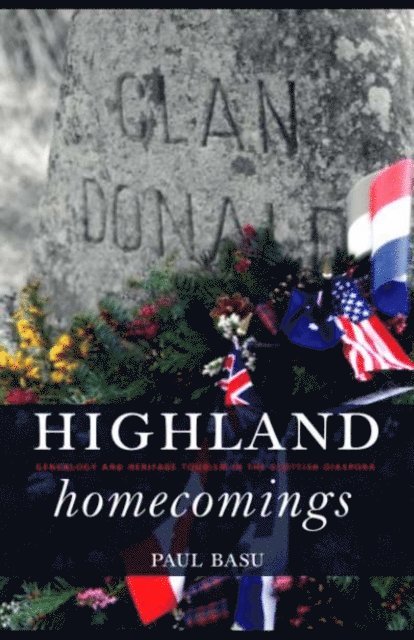 Paul Basu - Highland Homecomings, E-bok