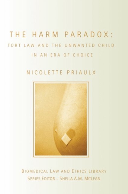 Nicolette Priaulx - Harm Paradox, E-bok. Tillgänglighet: Lägg i varukorg