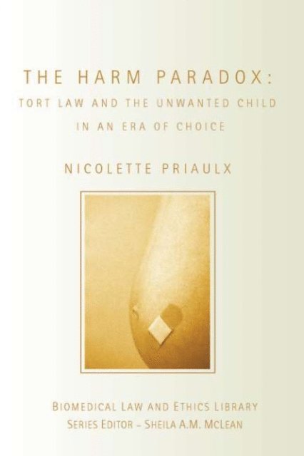 Nicolette Priaulx - Harm Paradox, E-bok. Tillgänglighet: Lägg i varukorg