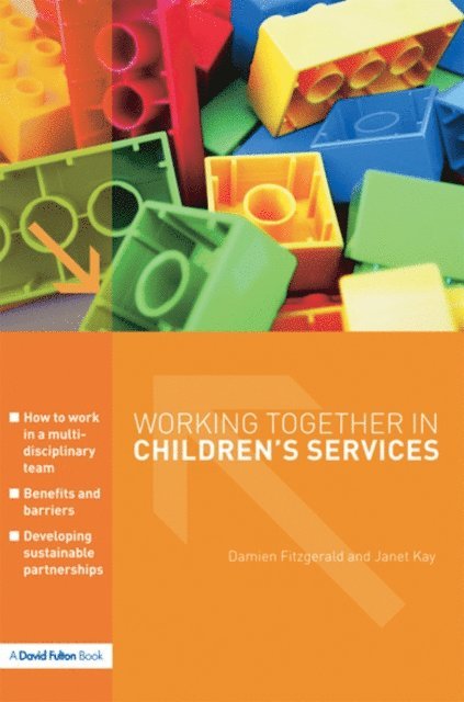 Janet Kay, Damien Fitzgerald - Working Together in Children's Services, E-bok