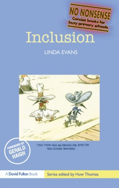 Linda Evans - Inclusion, E-bok