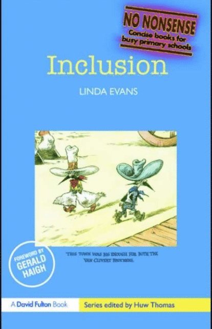Linda Evans - Inclusion, E-bok