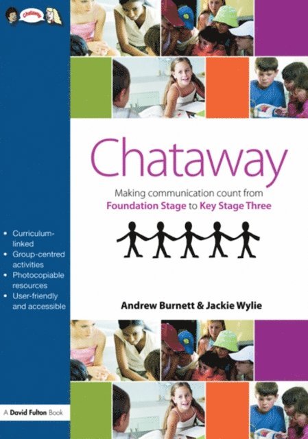 Jackie Wylie, Andrew Burnett - Chataway, E-bok