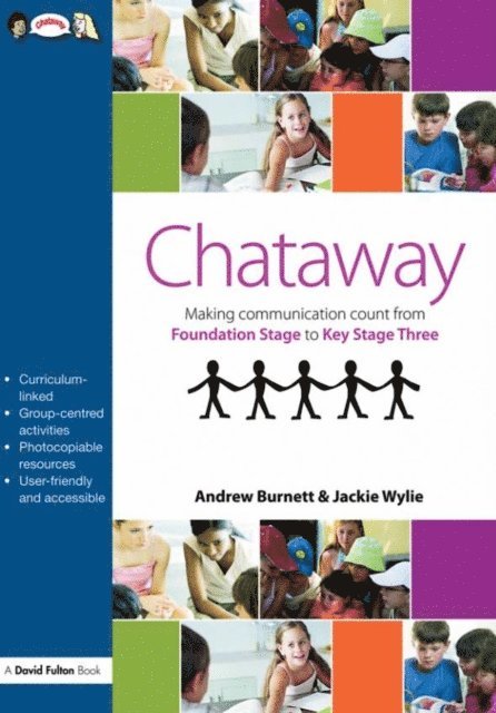 Jackie Wylie, Andrew Burnett - Chataway, E-bok