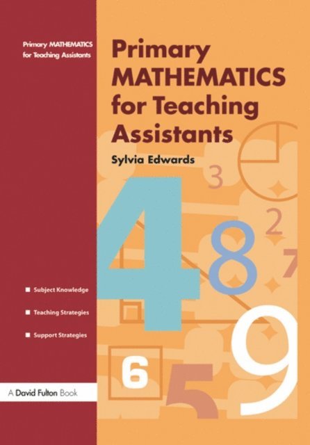 Sylvia Edwards - Primary Mathematics for Teaching Assistants, E-bok
