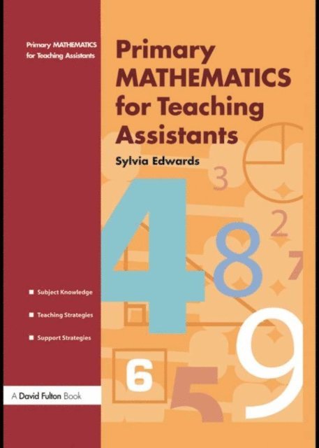Sylvia Edwards - Primary Mathematics for Teaching Assistants, E-bok