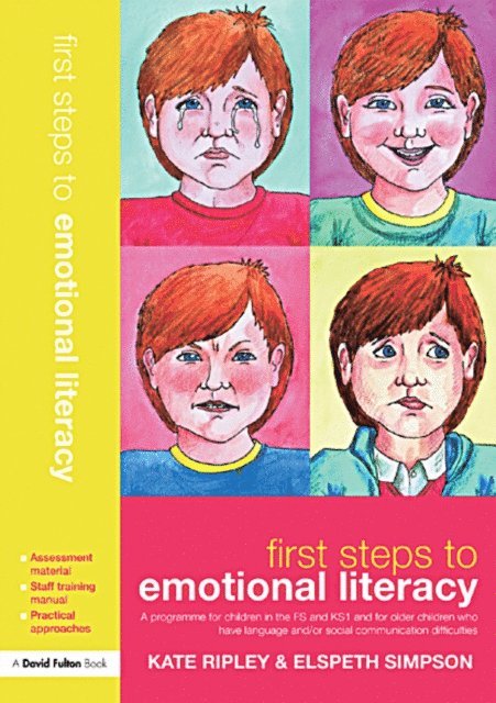 Kate Ripley - First Steps to Emotional Literacy, E-bok
