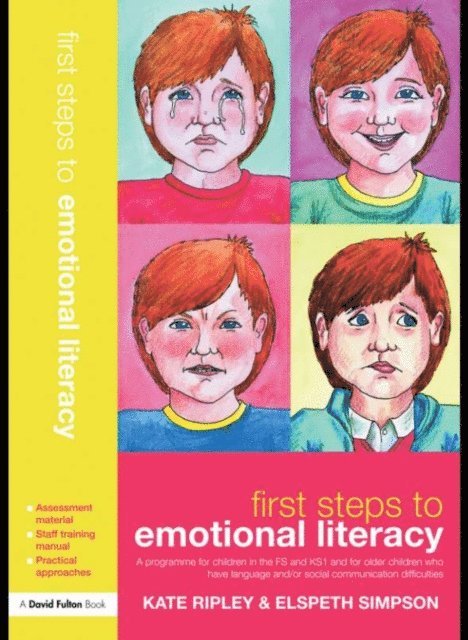 Kate Ripley - First Steps to Emotional Literacy, E-bok