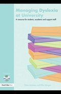 Managing Dyslexia at University