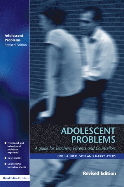 Harry Ayers, Doula Nicolson - Adolescent Problems, E-bok