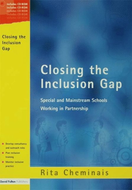 Rita Cheminais - Closing the Inclusion Gap, E-bok