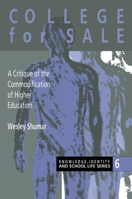 Wesley Shumar - College For Sale, E-bok