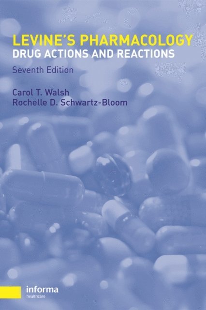 Rochelle D. Schwartz-Bloom, Carol T. Walsh - Pharmacology, E-bok. Tillgänglighet: Lägg i varukorg