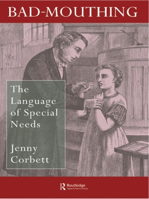Jenny Corbett - Bad Mouthing, E-bok