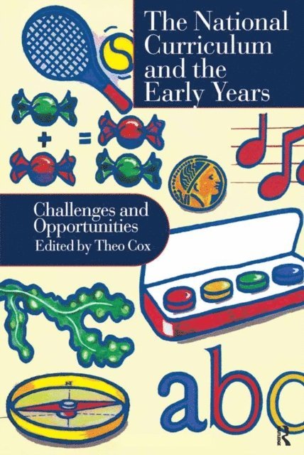 Theo Cox, Dr Theo Cox - National Curriculum In The Early Years, E-bok