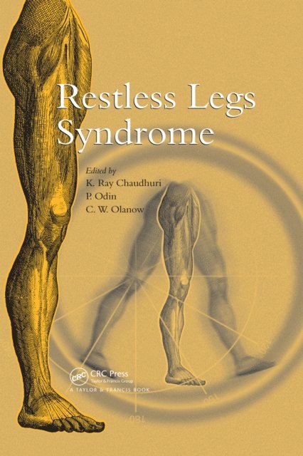 Per Odin, C. Warren Olanow, K. Ray Chaudhuri - Restless Legs Syndrome, E-bok